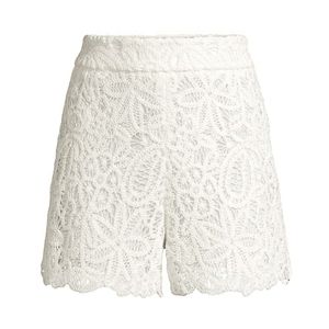 Crocheted Shorts
